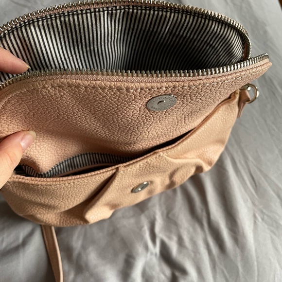 Le Chateau clutch / over the shoulder purse - Picture 3 of 4